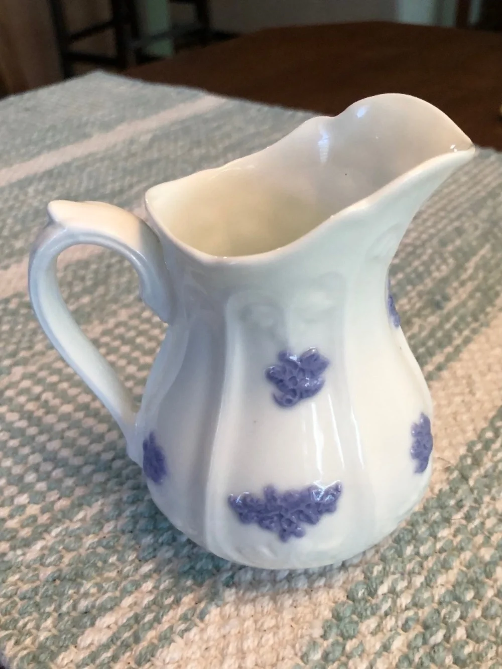 Adderleys Bone China Pitcher